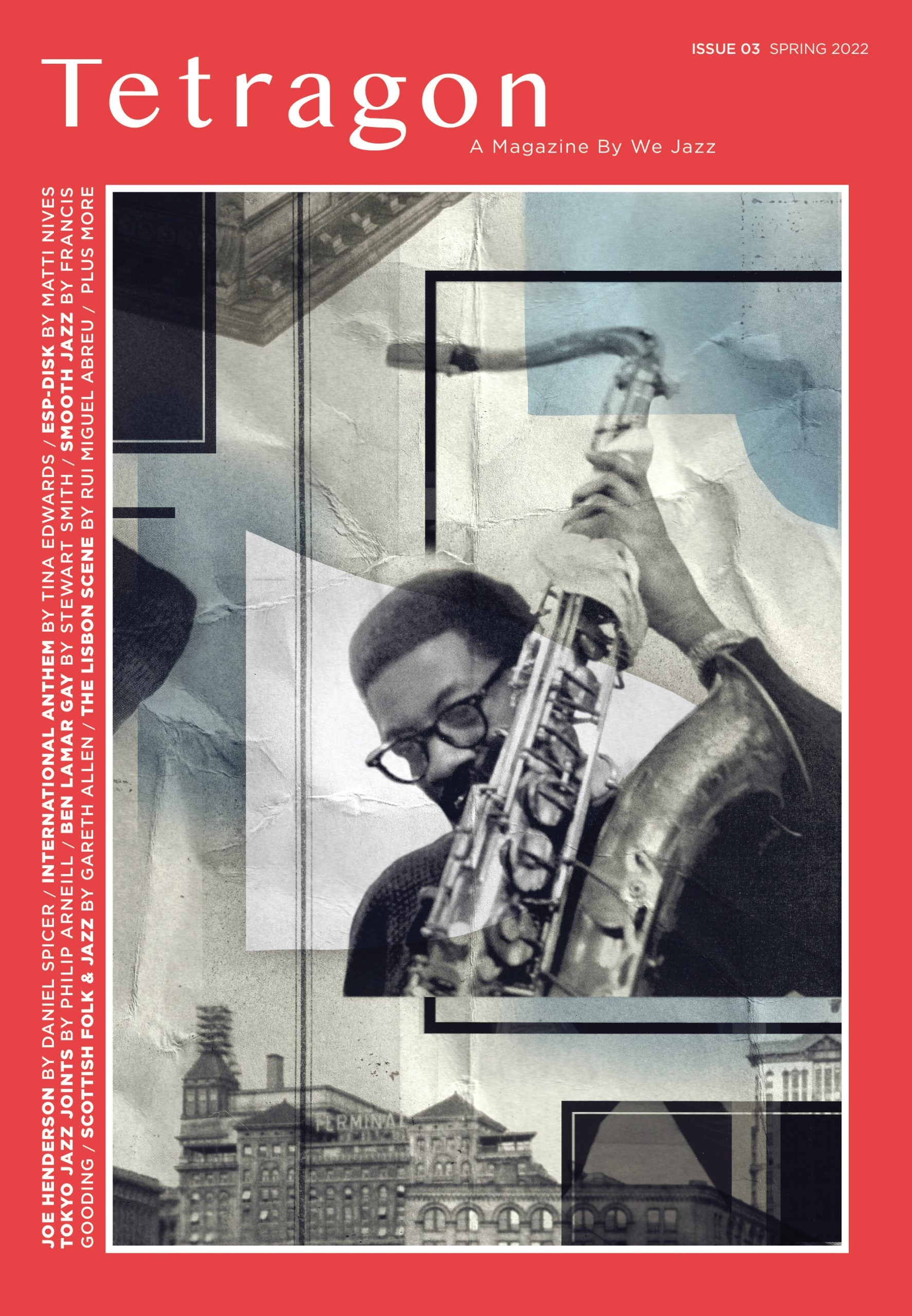 We Jazz Magazine - Issue 3