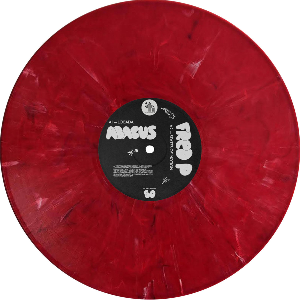 Abacus, Fred P, Felipe Gordon, Byron, The Aquarius - Various Vol 1