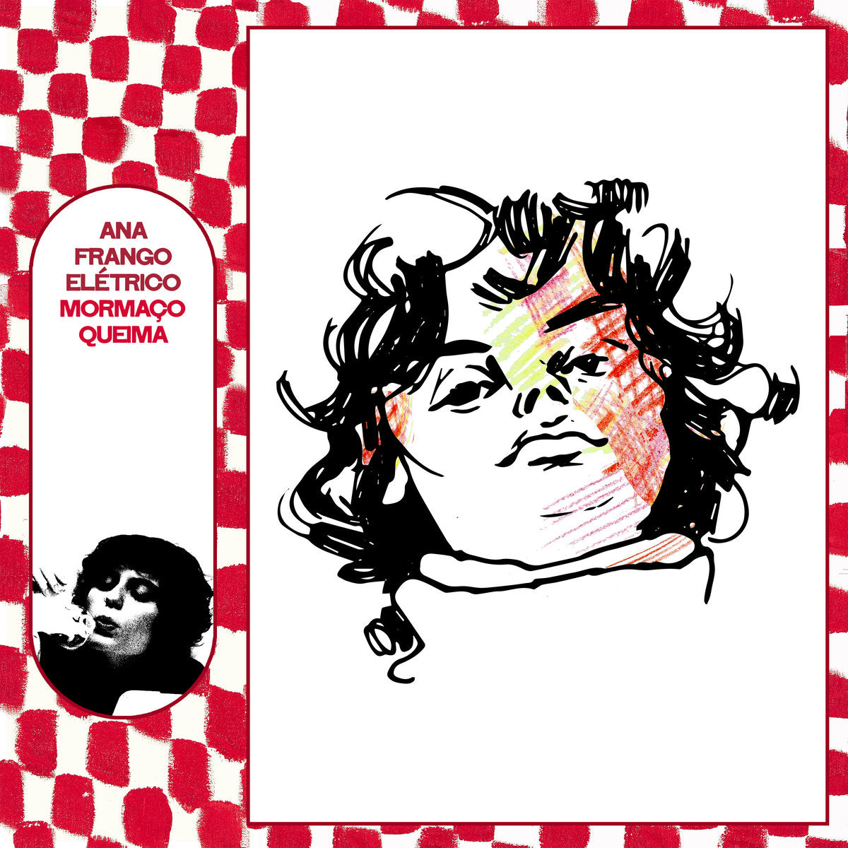 Ana Frango Elétrico - Mormaço Queima