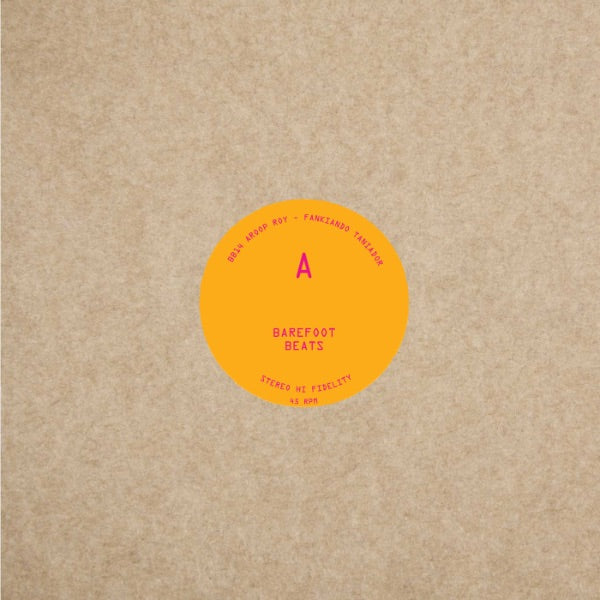 Aroop Roy / Bernardo Pinheiro - Barefoot Beats 14
