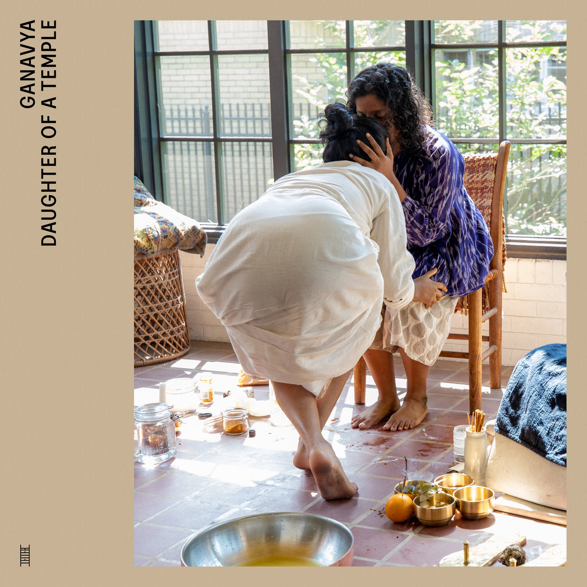 ganavya - Daughter Of A Temple