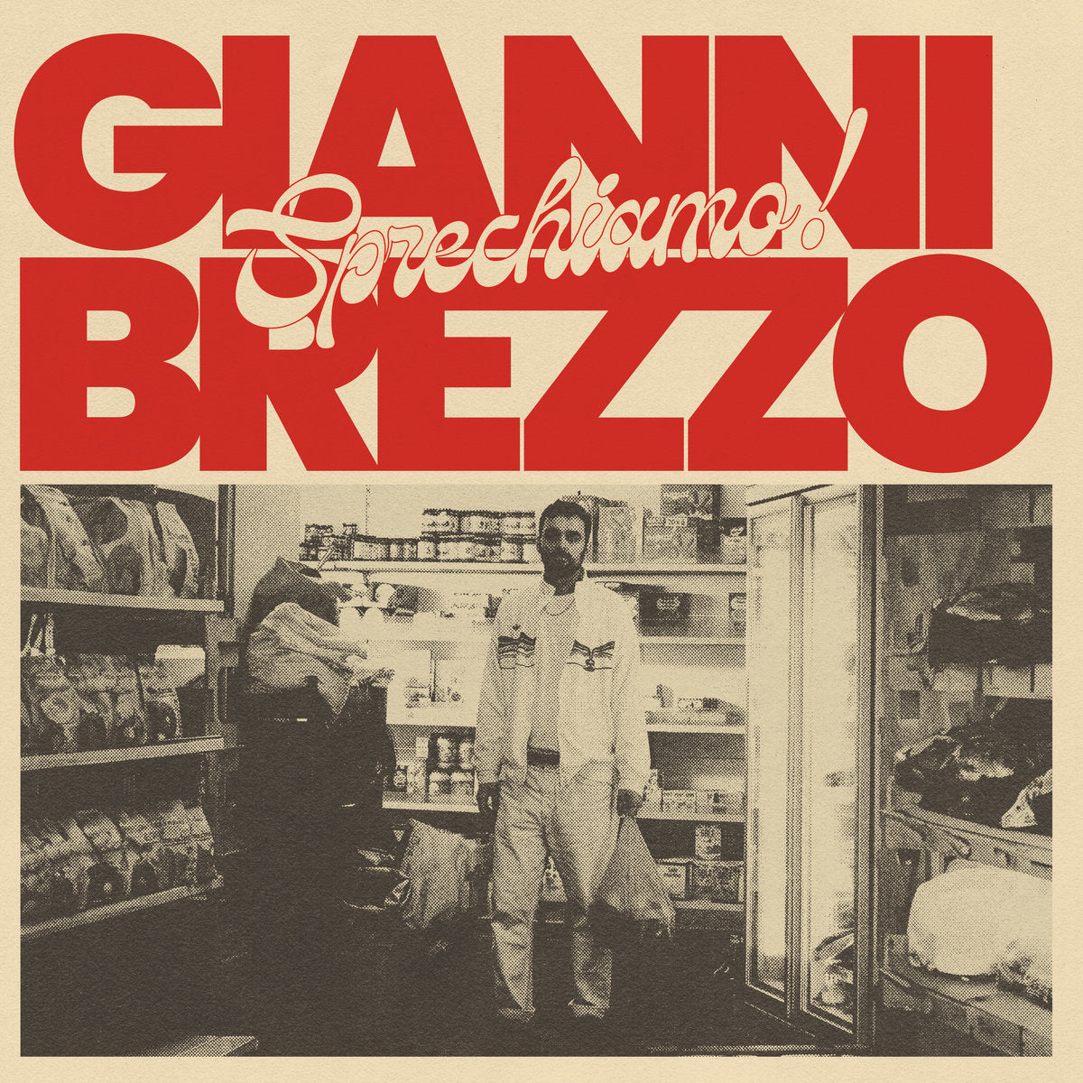 Gianni Brezzo -
Sprechiamo!
