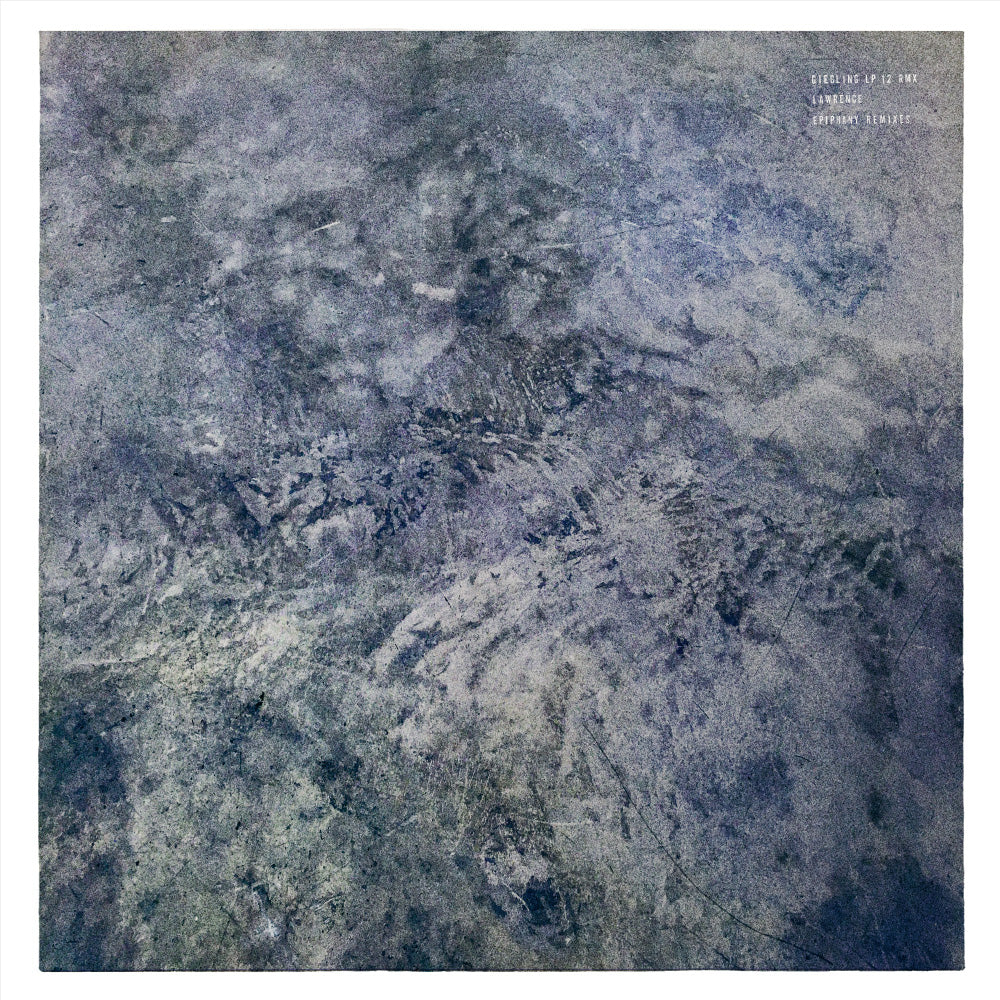 Lawrence / Epiphany Remixes (Lowtec, M Pittman, Tobias. & Zoe Polanski)