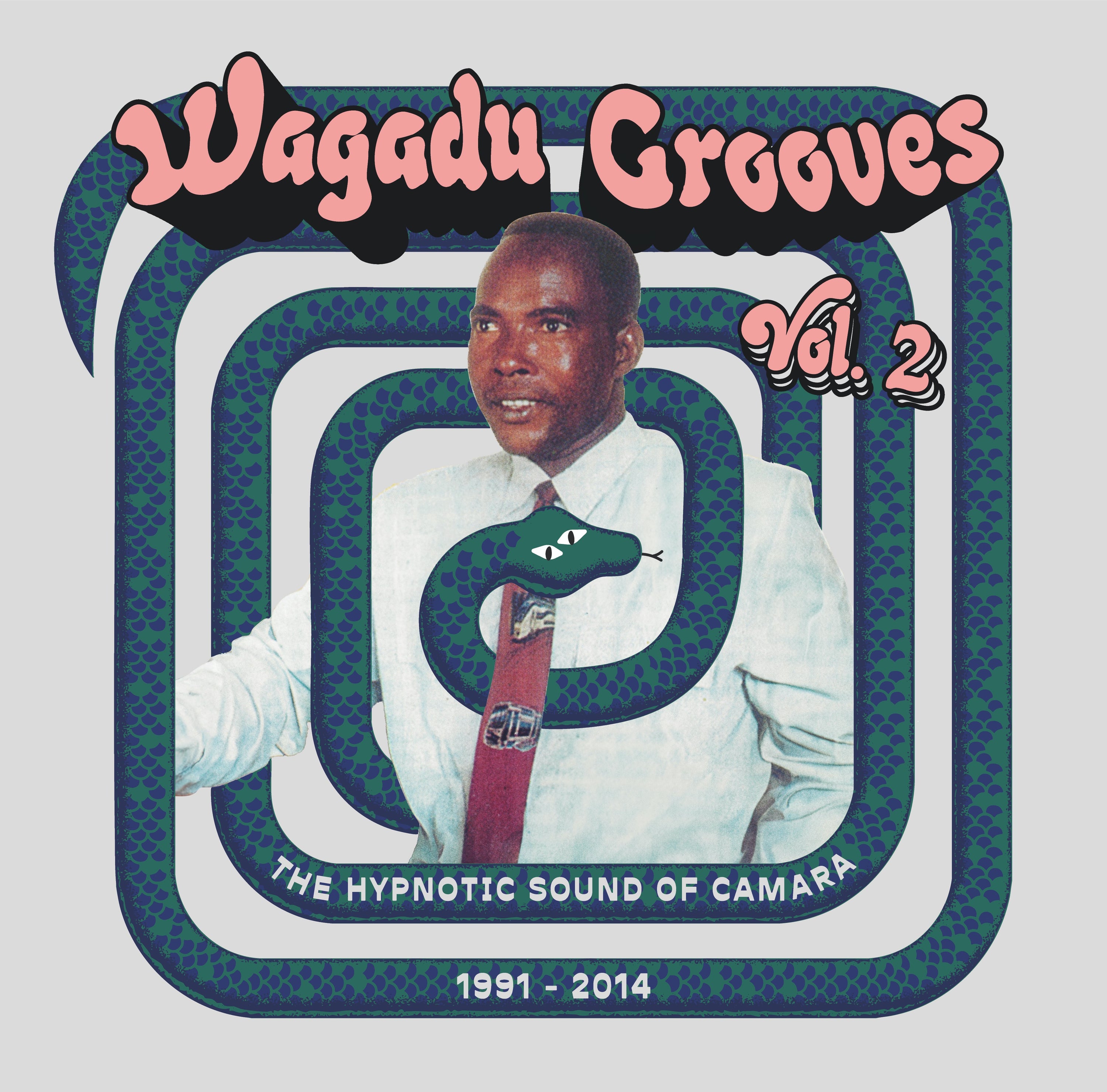 V/A - Wagadu Grooves Vol.2: The Hypnotic Sound of Camara 1991-2014