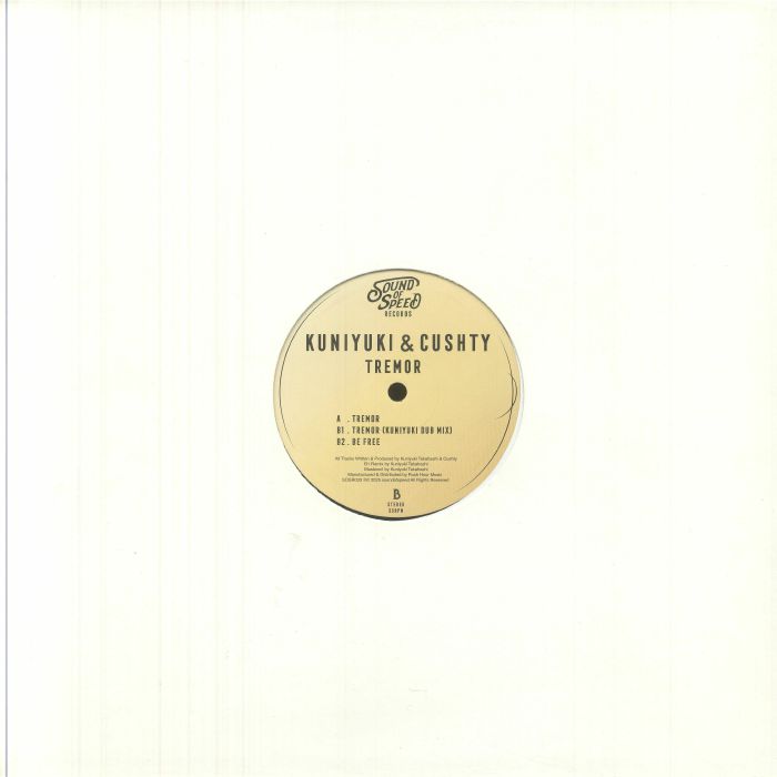 Kuniyuki & Cushty - Tremor