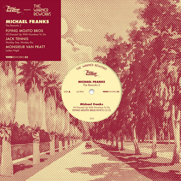 Michael Franks - The Reworks 2
