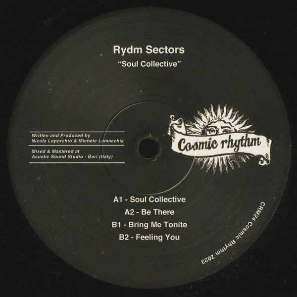 Rydm Sectors - Soul Collective