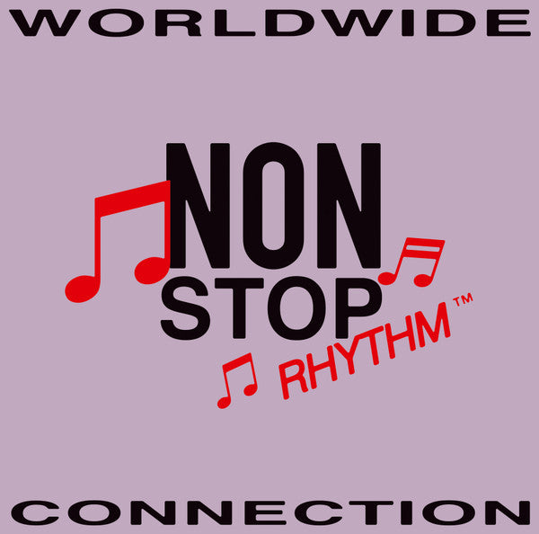 VA - Non-Stop Rhythm World Wide Connection Vol. 1