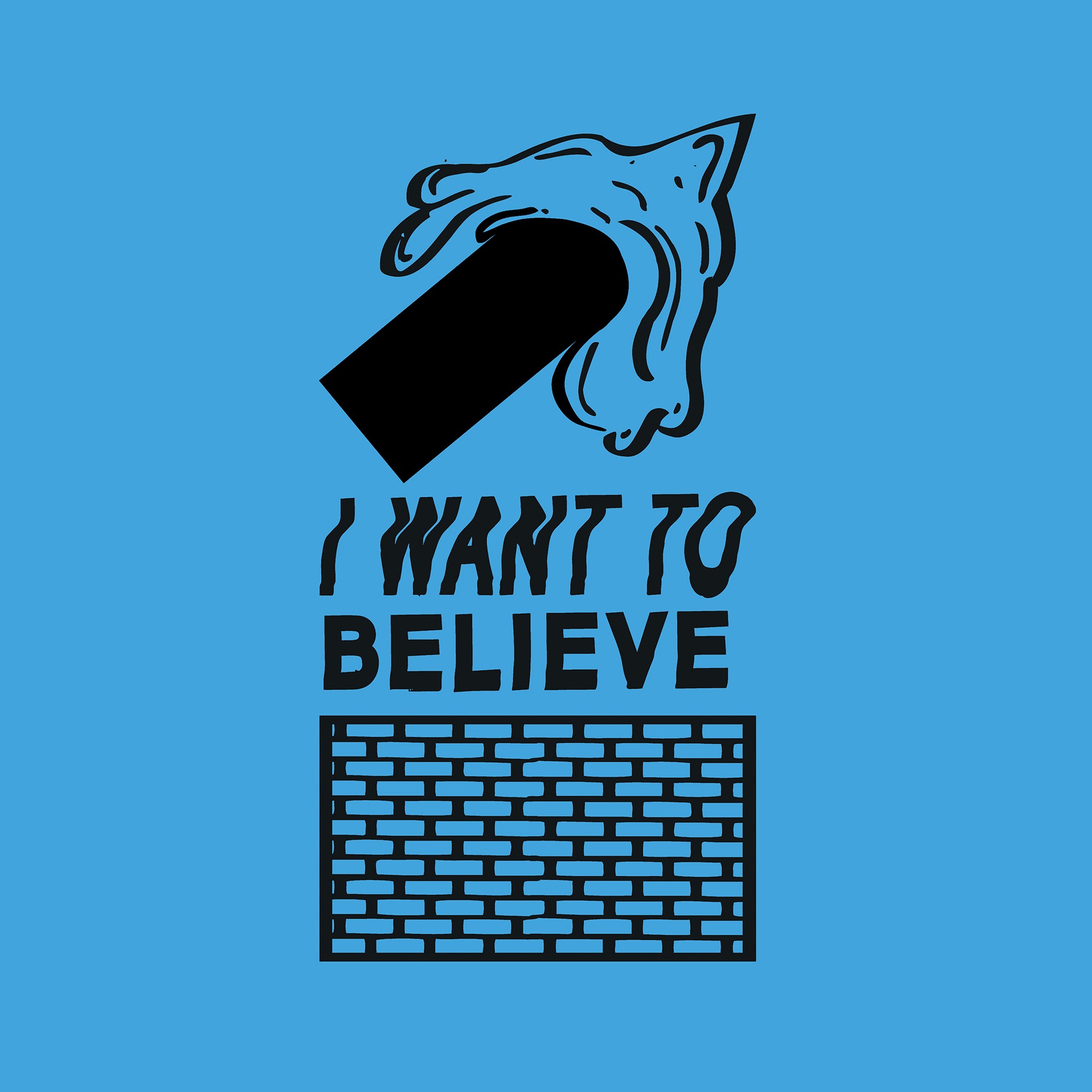 Patrick Holland I Want To Believe
