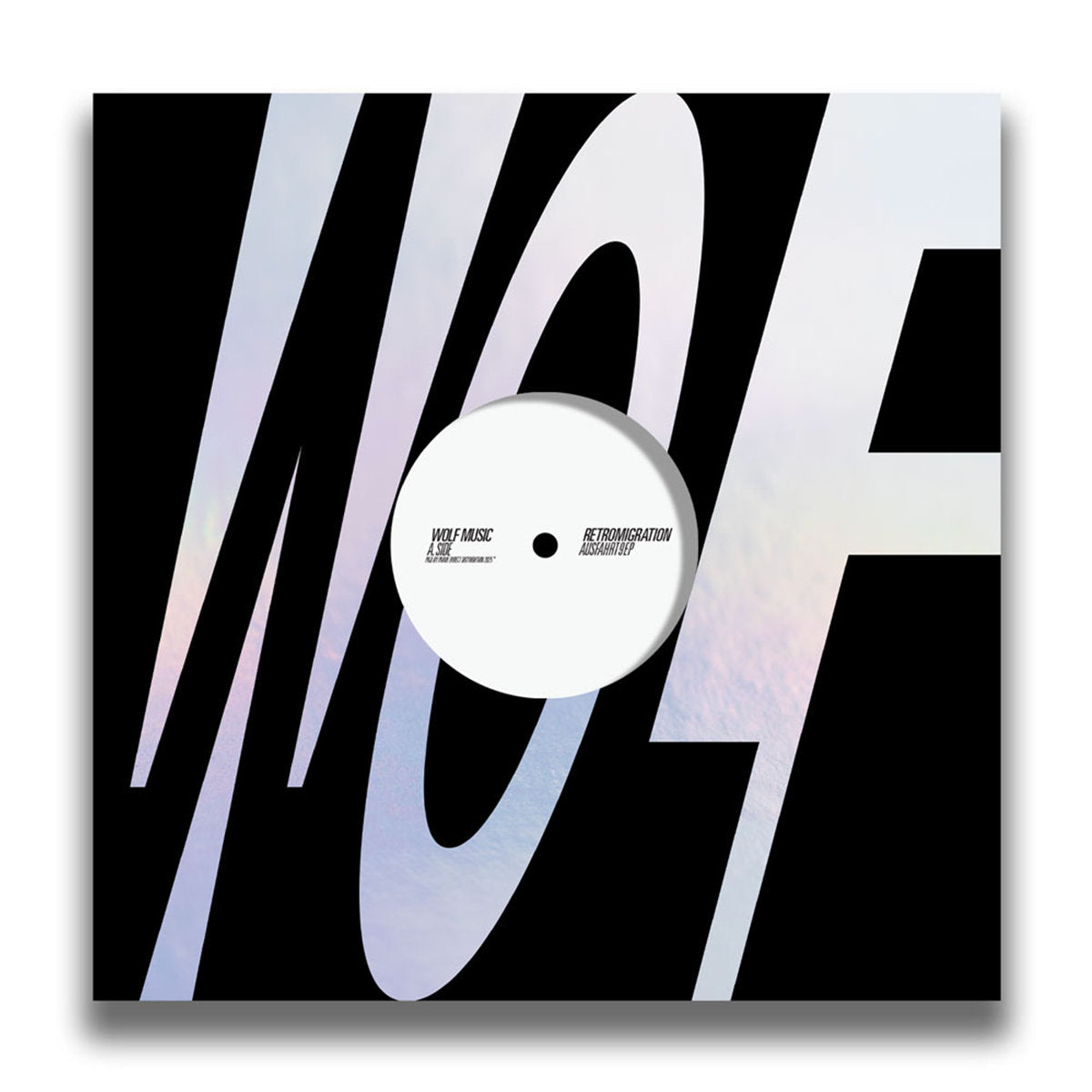 Retromigration - Ausfahrt 9 EP – Passenger Seat Records