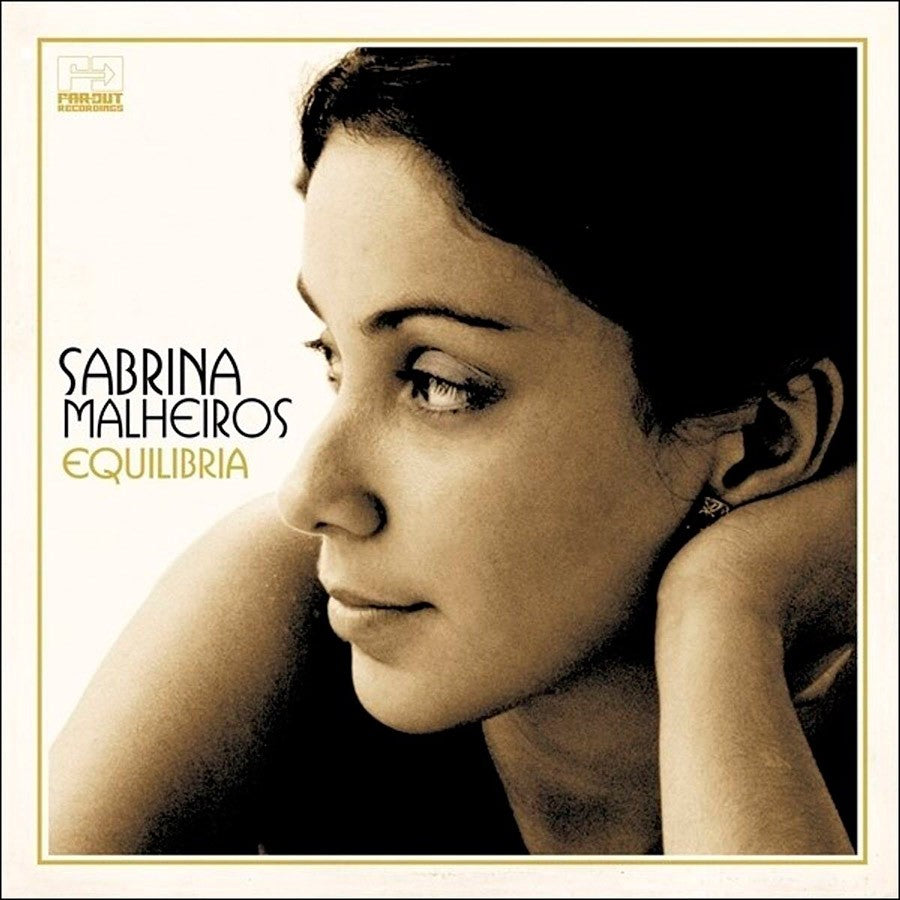 英LP Sabrina Malheiros Equilibria Gold Vinly FARO092LPXGOLDV FAR OUT RECORDINGS 未開封 /00260 SABRINA MALHEIROS - EQUILIBRIA (GOLD VINYL) – Passenger Seat