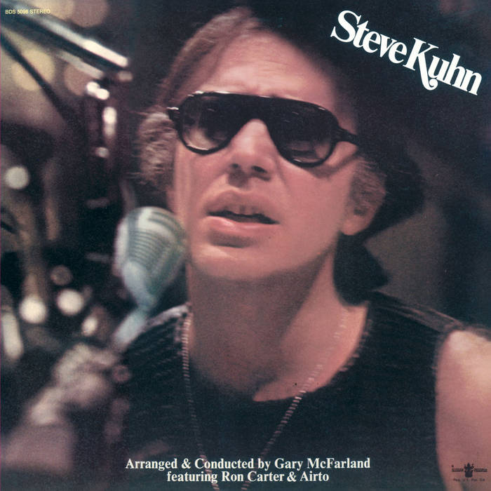 洋楽 Steve Kuhn/steve kuhn LP Steve Kuhn - Steve Kuhn – Passenger Seat Records