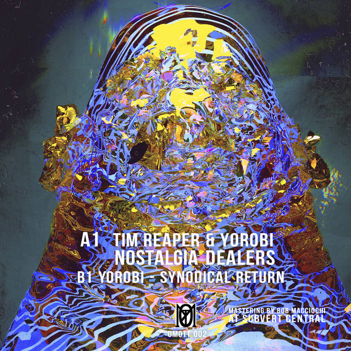 Tim Reaper & Yorobi - Nostalgia Dealers / Synodical Return