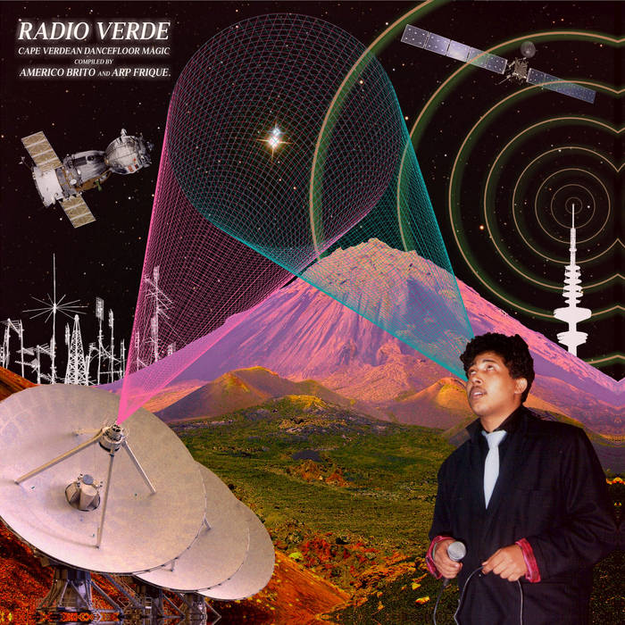 V/A - Radio Verde (Compiled by Arp Frique and Americo Brito)