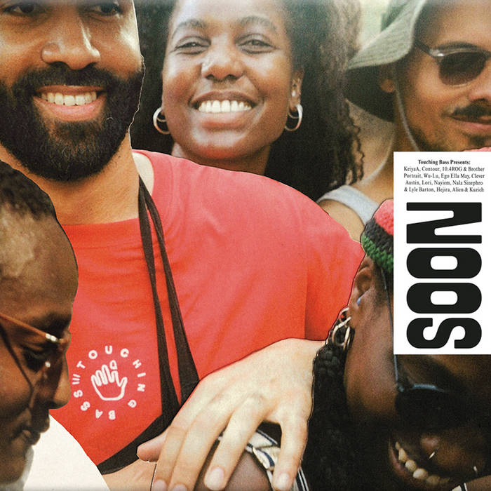 Various Artists - Touching Bass Presents-Soon Come