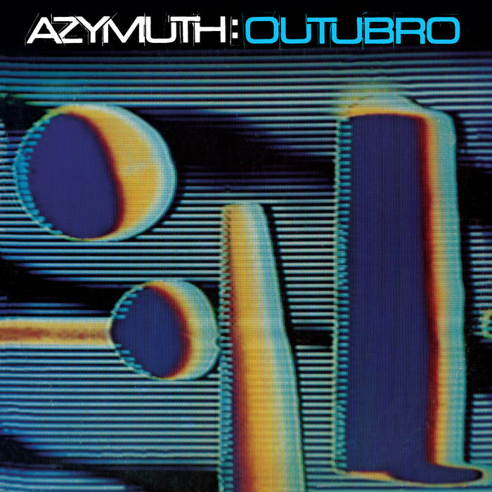 Azymuth - Outubro - Colour Vinyl