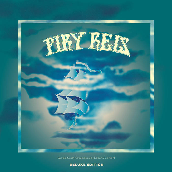 Piry Reis - S/T by Piry Reis