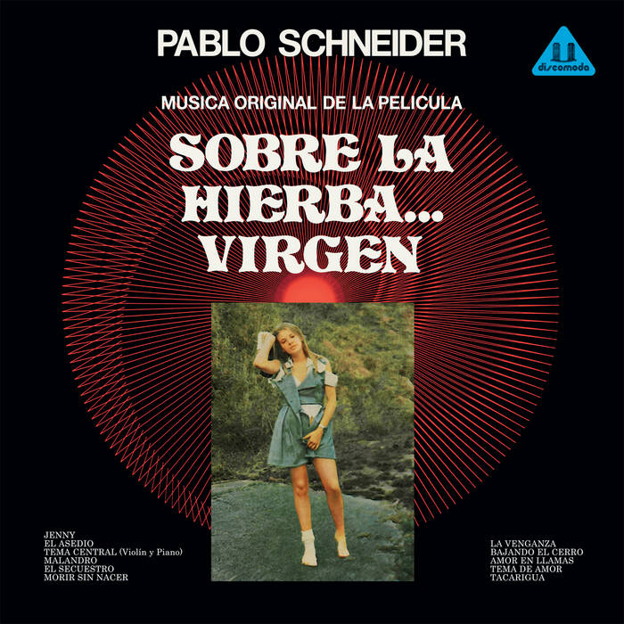 Pablo Schneider - Sobre La Hierba...Virgen