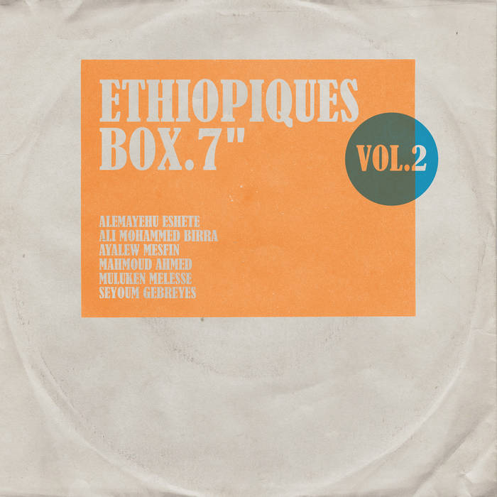 Various – Ethiopiques Box.7" Vol 2