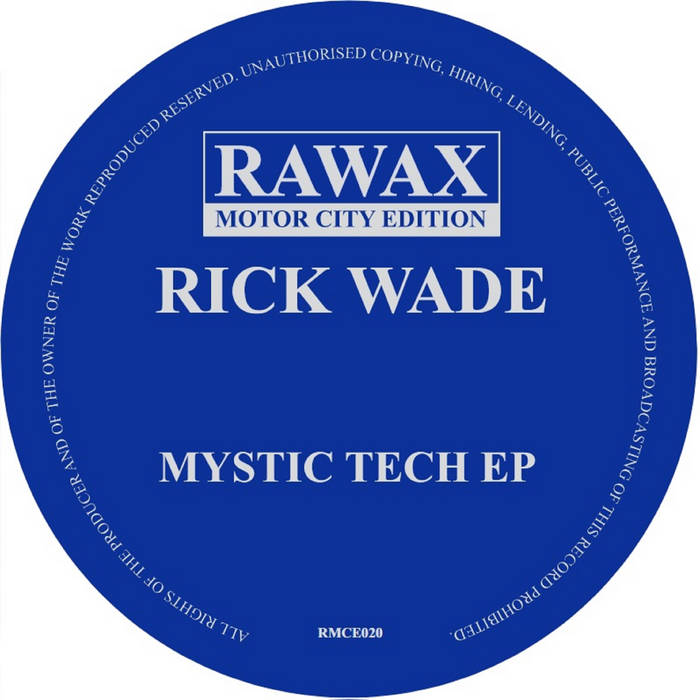 Rick Wade - Mystic tech