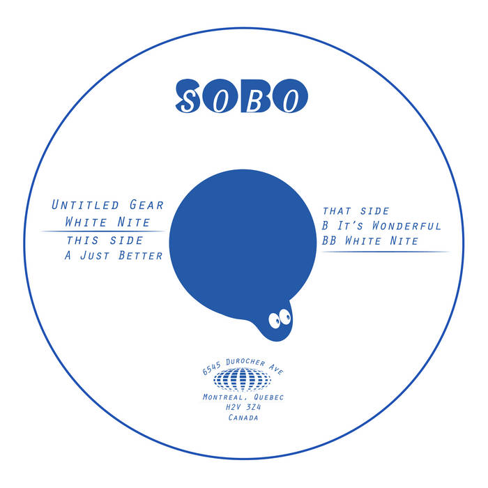 Untitled Gear - White Nite