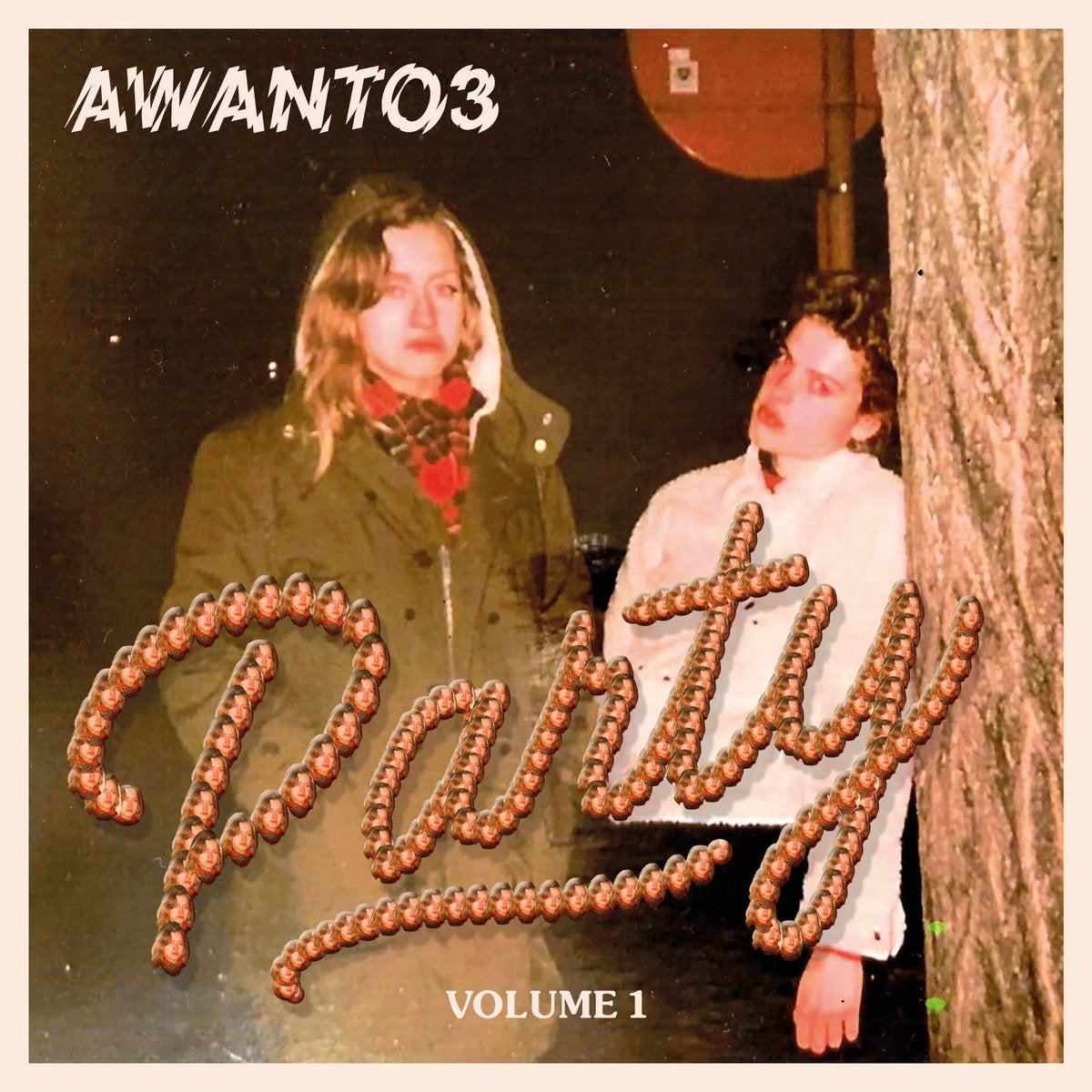 Awanto 3 - Party Vol 1 12"