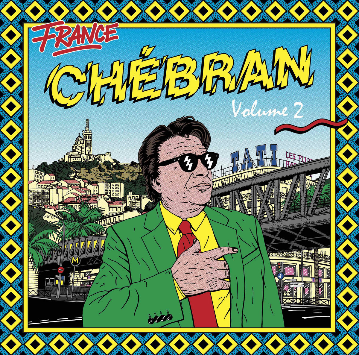 V/A - Chebran French Boogie. 2