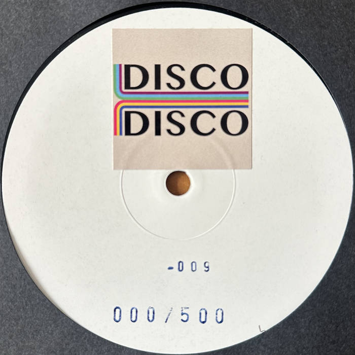 DJ Merci - Crescent Disco 009