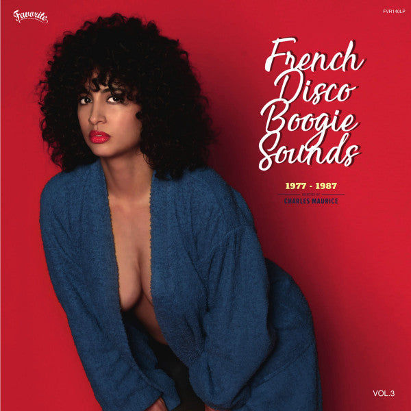 Various - French Disco Boogie Sounds Vol 3 (1977-1987)