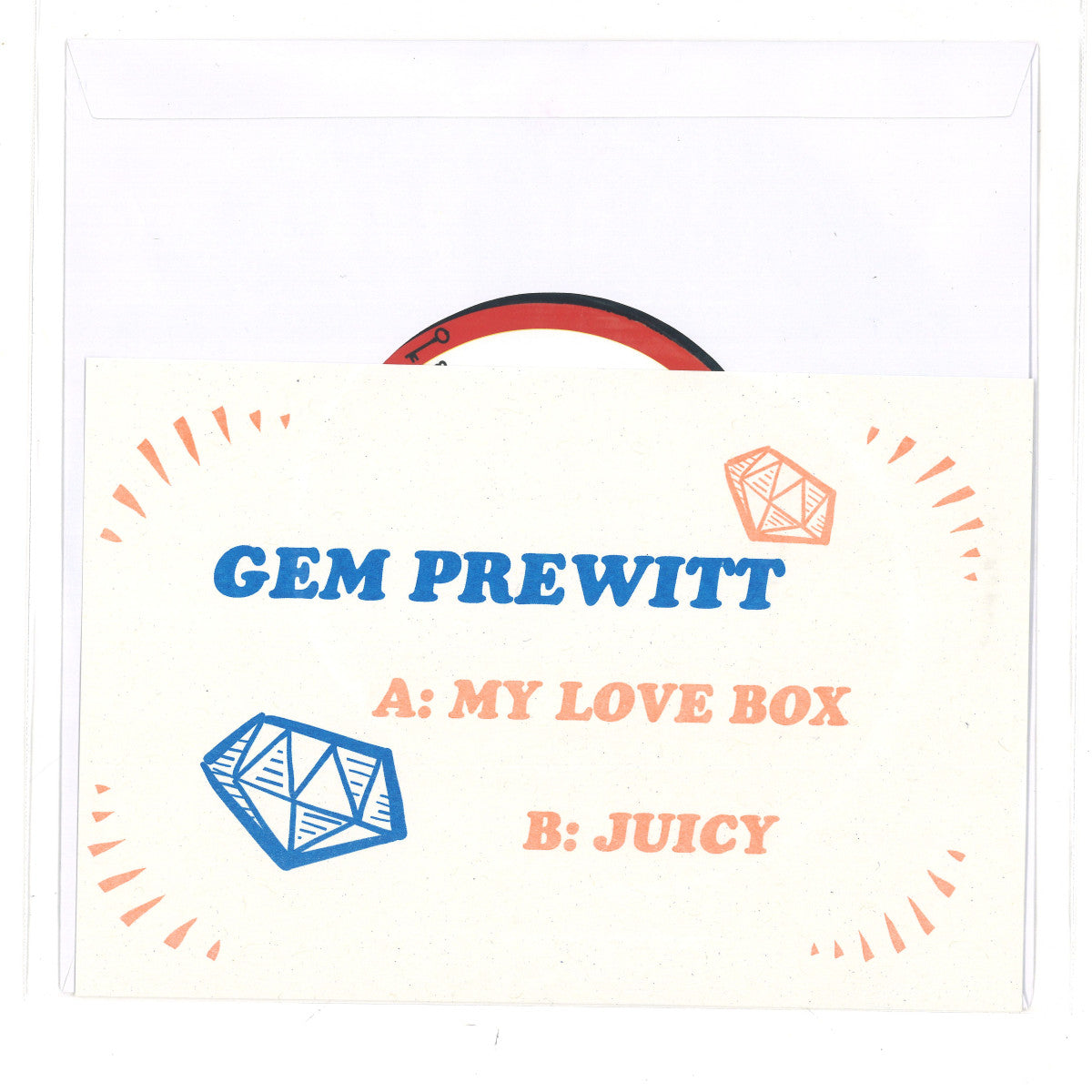 Gem Prewitt - My Love Box