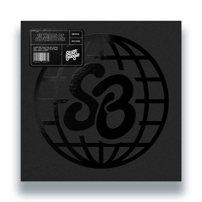 Various Artists - 15 Years Of SlothBoogie