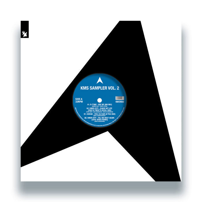 V/A - KMS Sampler Vol.2