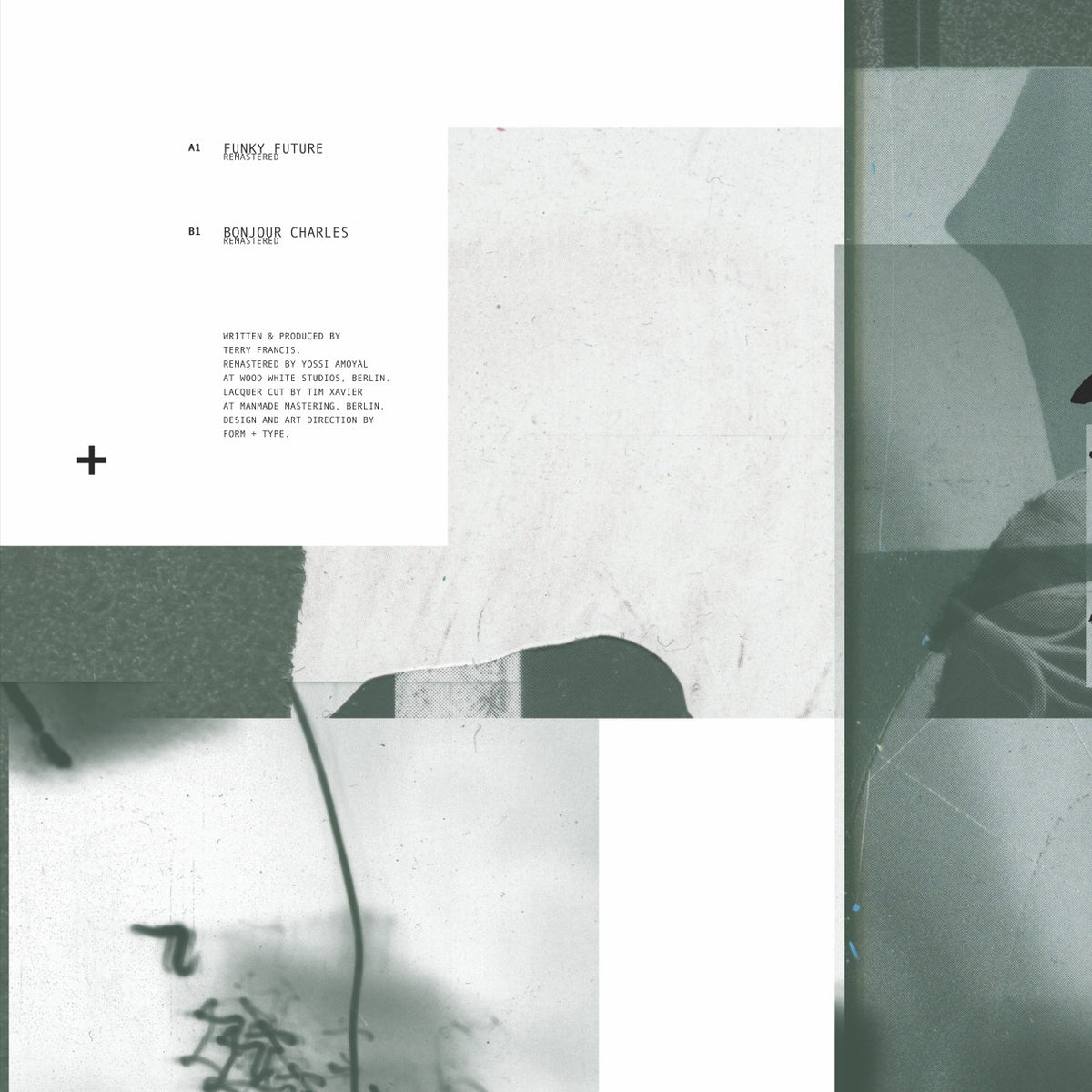 Terry Francis - Digitec: Addendum (Collectors Edition)