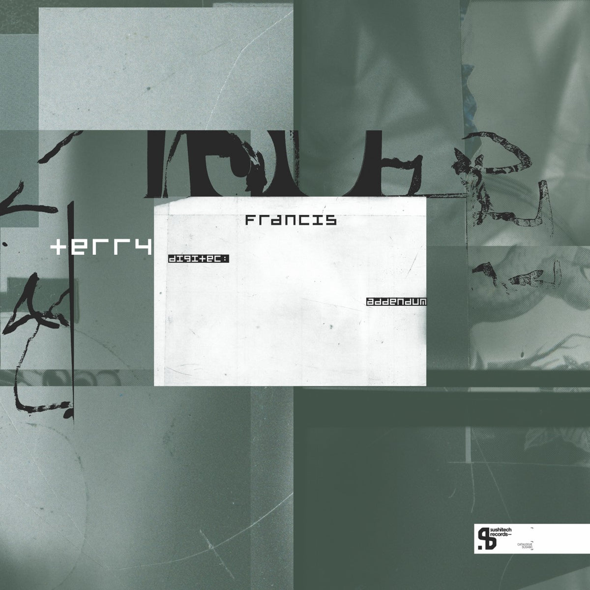 Terry Francis - Digitec: Addendum (Collectors Edition)