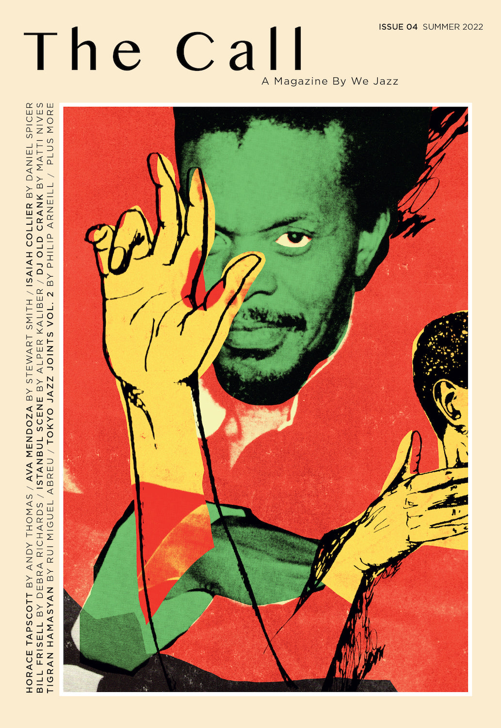 We Jazz Magazine - Issue 4