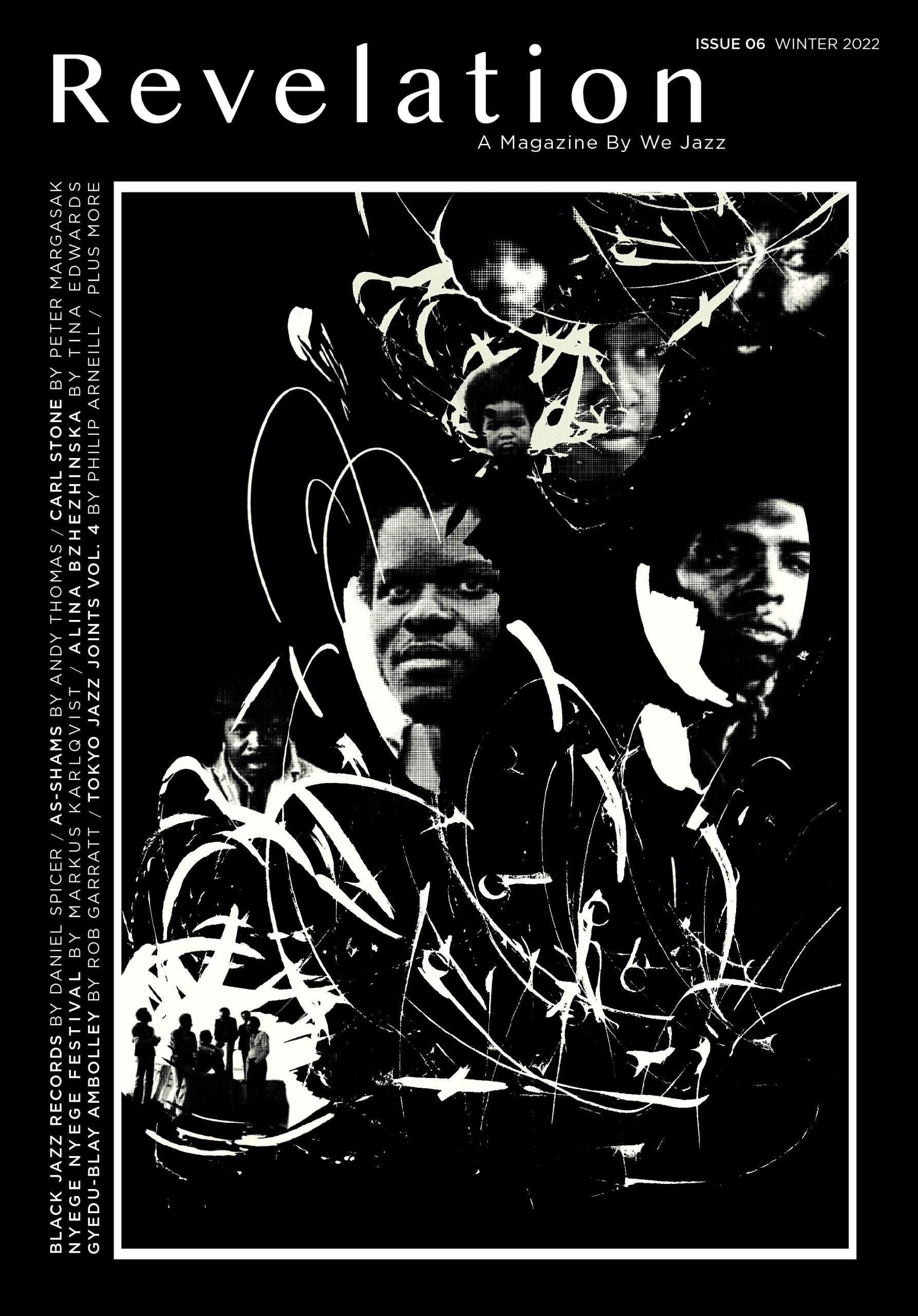 We Jazz Magazine - Issue 6