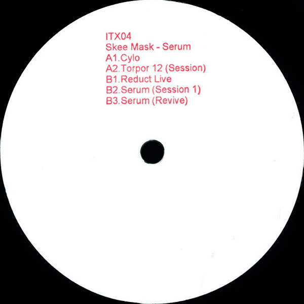 Skee Mask - Serum