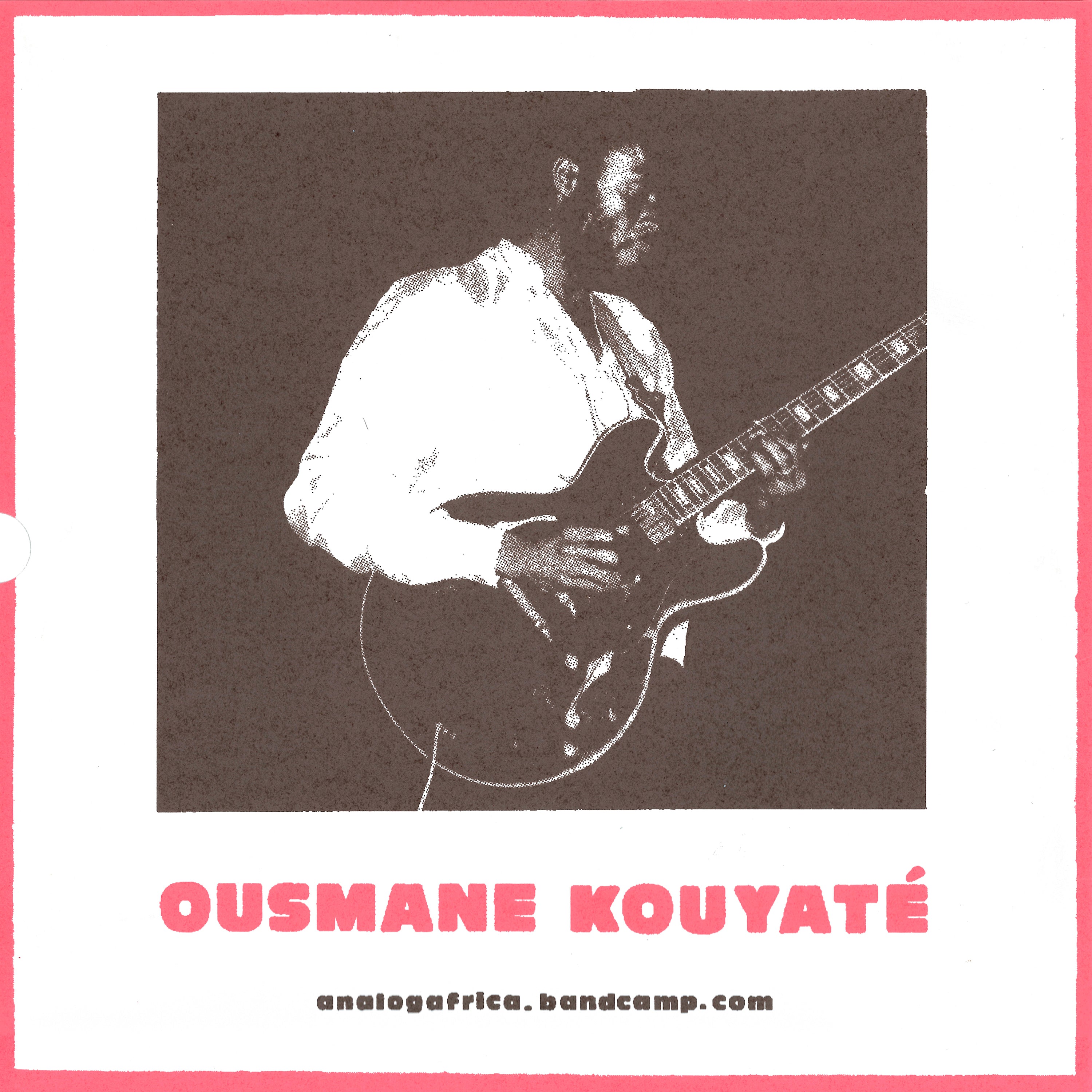 Ousmane Kouyate - Analog Africa Limited Dance Edition No. 18