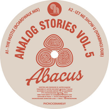 Abacus - Analog Stories Vol.5