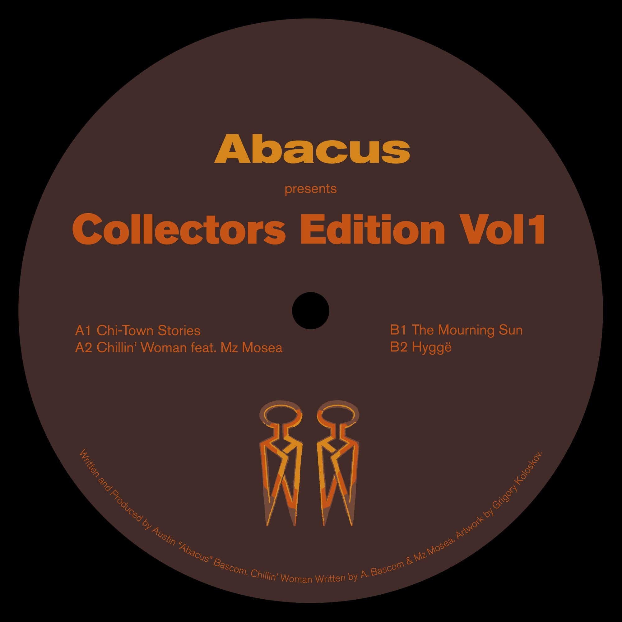 Abacus - Collectors Edition Vol 1