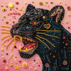 Ácido Pantera - S/T