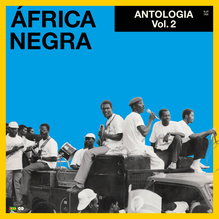 Africa Negra - Antologia Vol 2