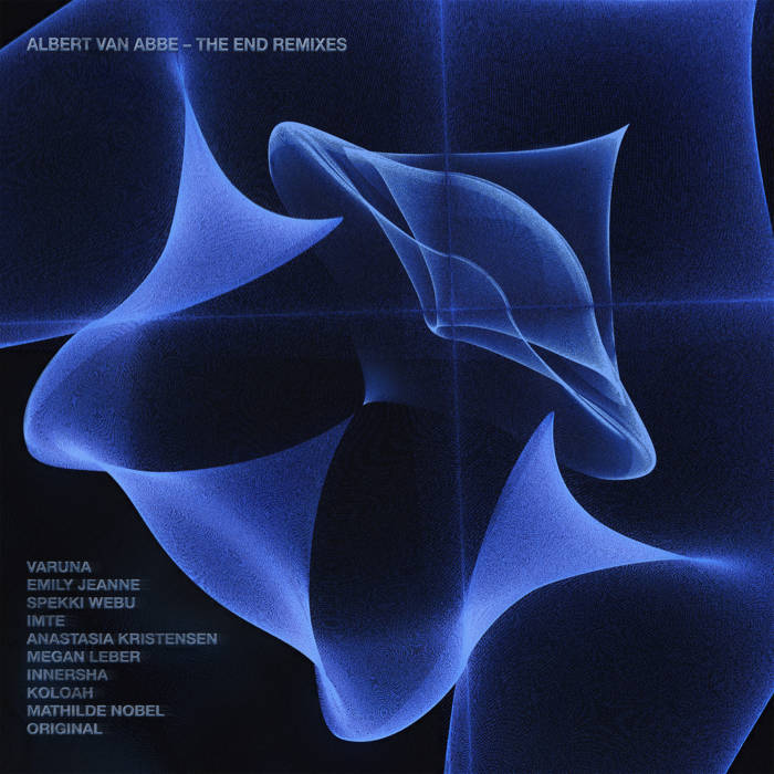 Albert van Abbe - The End (Remixes)