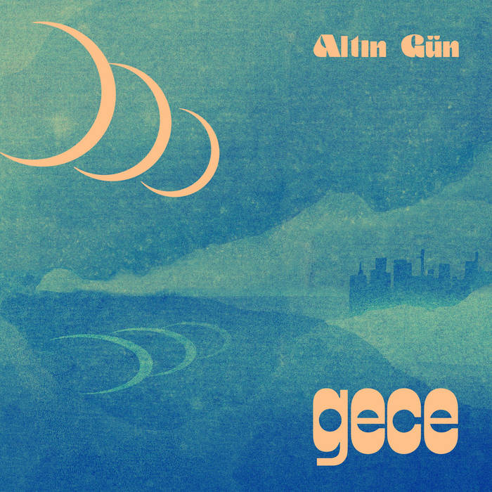 Altin Gün - Gece