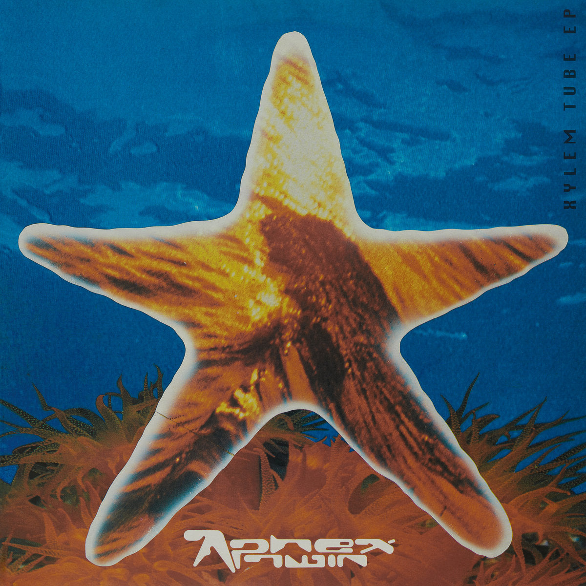 Aphex Twin - Xylem Tube EP