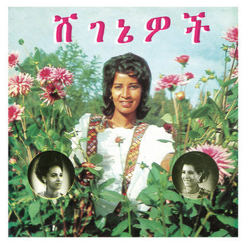 Ashine, Aselefech & Getenesh Kebret - Beauties