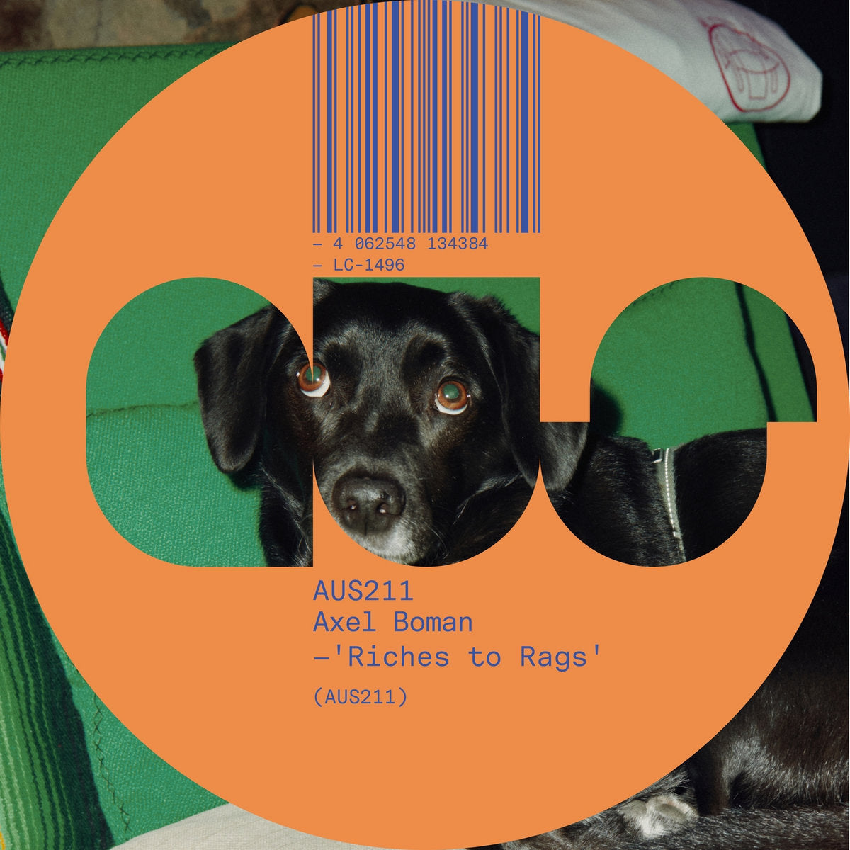 Axel Boman - From Riches to Rags EP