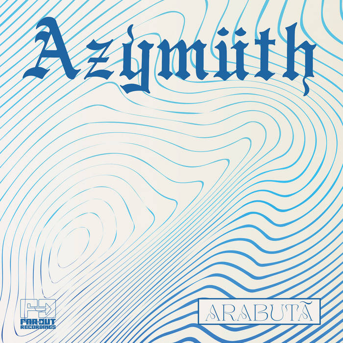 Azymuth - Arabuta