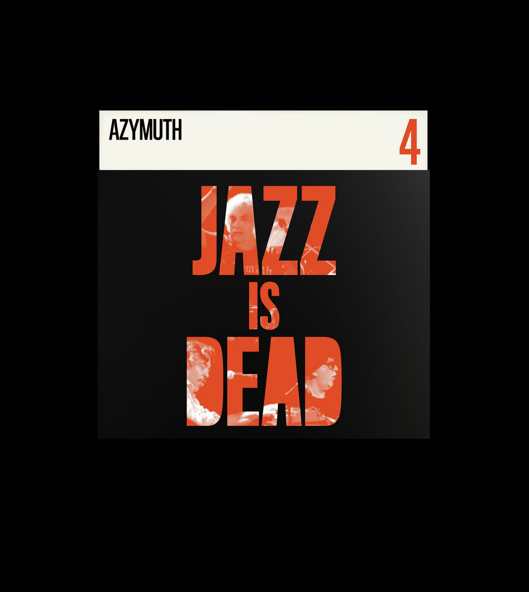 Azymuth, Adrian Young, Ali Shaheed Muhammad - Azymuth JID004