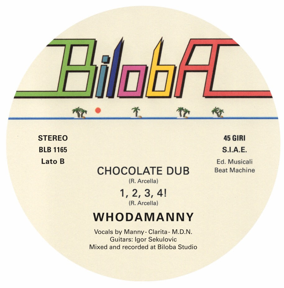 Whodamanny - Vamos y Energia!